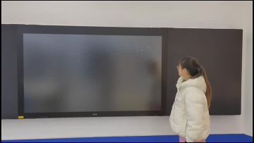 Infrared smart blackboard