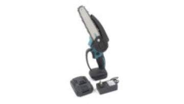 Convenient Outdoor Cordless Electric Felling Chainsaw Pruning Garden Pruning Garden Power Tools1