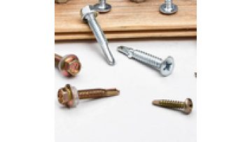 Hot Sale Zinc Plated Metal Screws and Fasteners in Various Grades: 4.8, 8.8, 10.9, 12.91