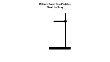 Rolence Portable X Ray Stand