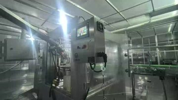 Liquid Nitrogen Dosing Machine For Can Drinks (3)