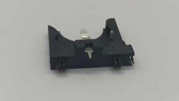COIN CELL HOLDER FOR CR2450 DIP 180° BT-S-SN-B-CR2450-068
