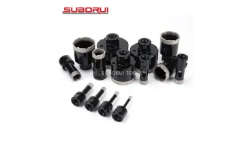 Suborui Brocas Laser Welded OEM 1/2 Gas 1-1/4