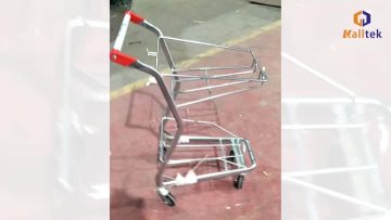 SBT03 Baskt Trolley
