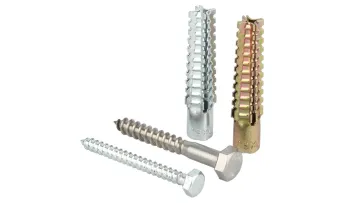 Premium Serrated Gecko Expansion Bolt1