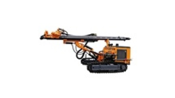 Kaishan KG410 Type ISO Mine Full Hydraulic Rig Core Drilling Rig Machine for Sale1