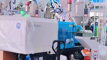 HAIJING PLASTIC INJECTION MOLDING MACHINE