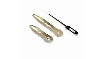 Special hands set for watch 