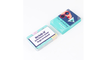 The Drinking Card Game
