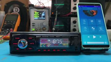 3920 car mp3