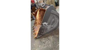 Origin Machinery Excavator Bucket Earthmoving Bucket
