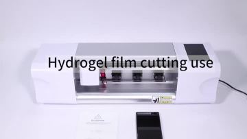 HD Hydrogel Cut