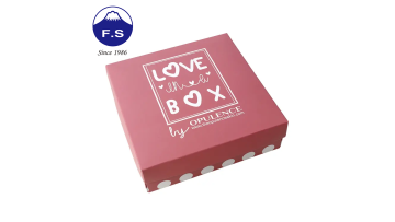 Pet Supplies Paper Box