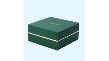 green gift box