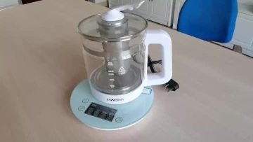 Automatic Keep Warm Electric Healthy Teapot