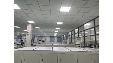 After the solar cell panels are stacked, they unde