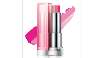 Three-color gradient lipstick video
