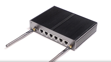 X34 6LAN ubuntu firewall