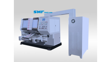 250m/min High-Speed Rewinding with YASKAWA Servo Motors - GHJ-1200C2
