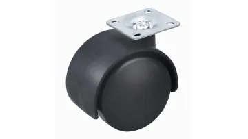 1.2/1.5/2 Inch Office Chair Wheel