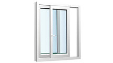 High-Quality UPVC Sliding Windows for Small Basement Offices1