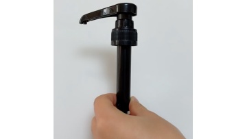 Universal 10cc white coffee syrup pump juice pump in stock1