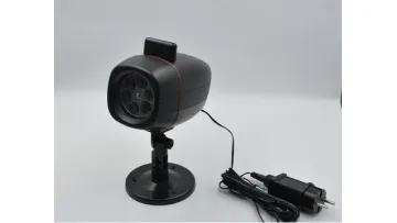 Versatile Waterproof LED Projection Lamp for Indoor and Outdoor Events1