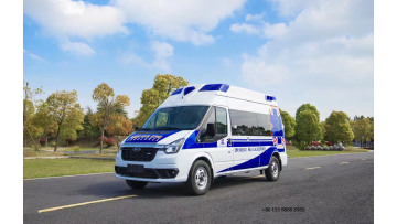 ambulance +86 155 8888 8989
