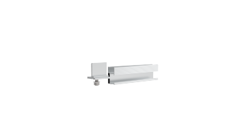 Solar lightweight aluminum Wise Rail MW-R-WR