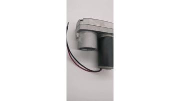 12V DC Gearmotor