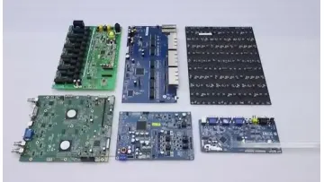 Quick Turn PCBA Prototype Fr4/Rogers/Aluminum/High Tg PCB Printed Circuit Board Manufacture PCBA Supplier1