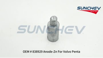 838929 Anode-Zn