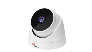 Fisheye Panoramic WiFi Camera