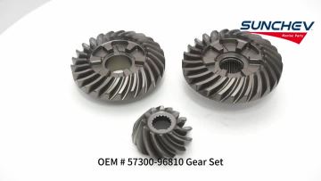 57300-96810 Gear Set