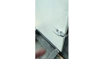 flux core welding wire processing 
