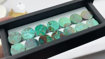 chrysocolla QF-0133