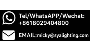 SHENGYA  LIGHTING  TECHNOLOGY  CO., LTD.