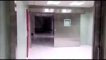 Top Quality Dmnh01 Automatic Hermetic Sliding Door for Hospital1