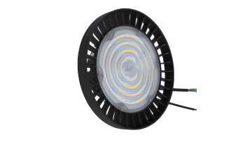 Waterproof Aluminum Workshop Warehouse Stadium Industrial Garage  ceiling Light Led Working Light1