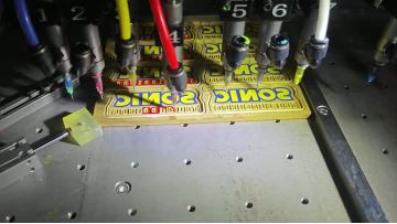 PVC Label Making Machine (1)