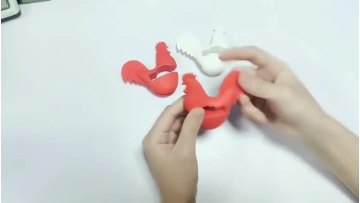 Food Grade Kitchen Heat Resistant Cock Silicone Spoon Rest Pot Clips Spoon Holder - Buy Heat Resistant Silicone Spoon Rest,Cock Silicone Spoon Pot Clips,Kitchen Silicone Spoon Holder Product on Alibaba.com
