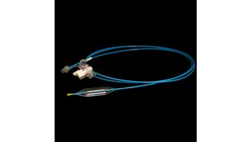 Wireguided Balloon Dilatation Catheter