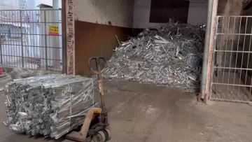 aluminium led profile