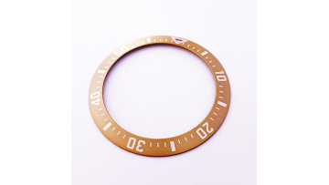 R-19-PT.MP4 alu watch bezel insert