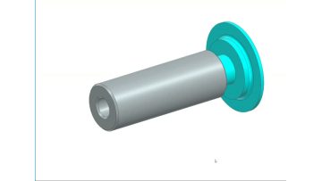 Hydraulic Rubber Valve Tappet Body