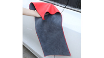 Premium PVA Chamois Cloth - Ultra-Absorbent Car Washing Towel1