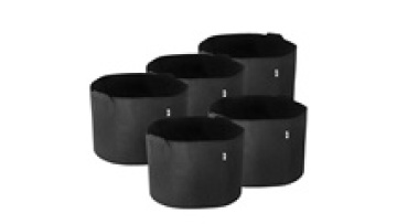 Wholesale durable non woven fabric grow bags plant nursery bag garden felt grow bags1