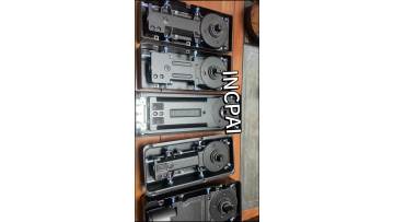 Floor Spring Hinge Kit for 10 and 12mm Glass Door from INCPAI