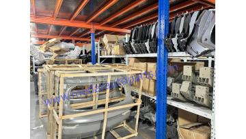 BYD Super Warehouse