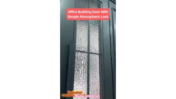 Stylish Durable Door Options For Villa Construction